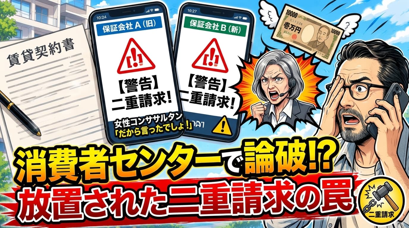 消費者センター　無敵